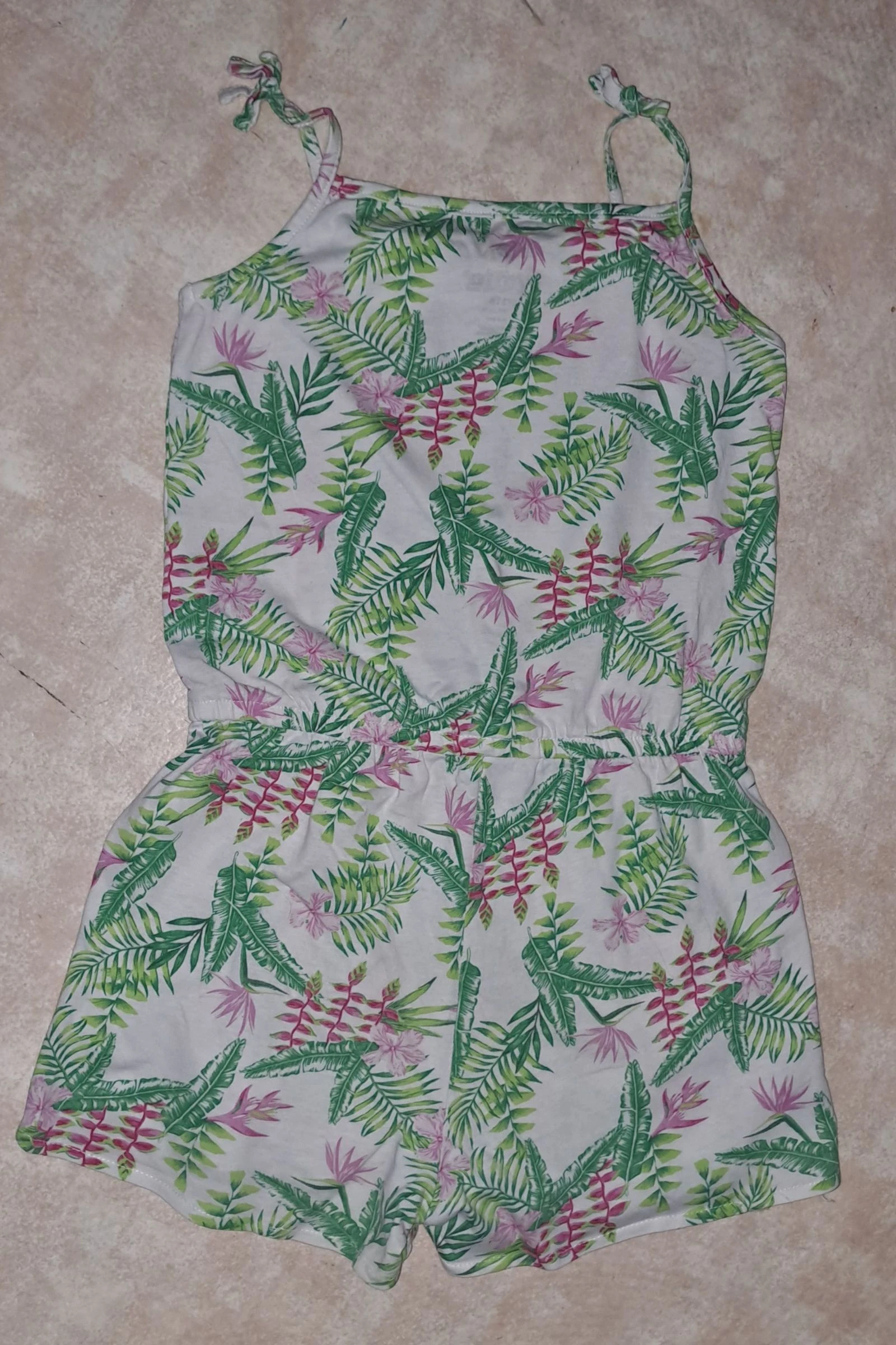 Combishort Lupilu 4/6 ans